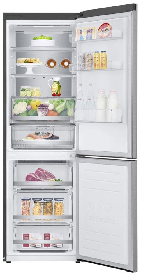 Холодильник LG GC-B459SMUM - фото 2 - id-p113009835