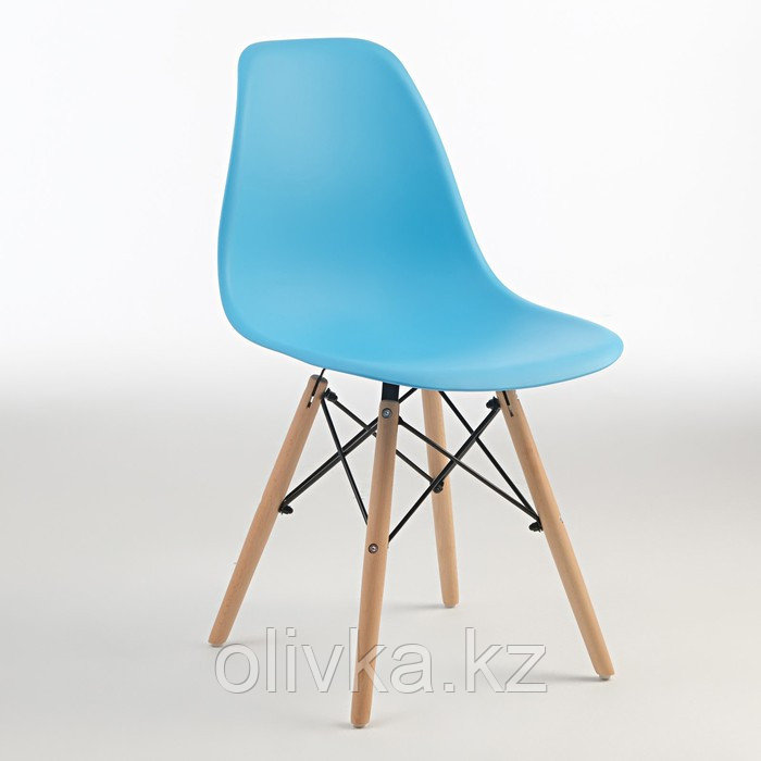 Стул "Eames"  HYH-A304, Голубой