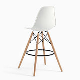 Стул барный "Eames" HYH-A304, Белый, фото 6