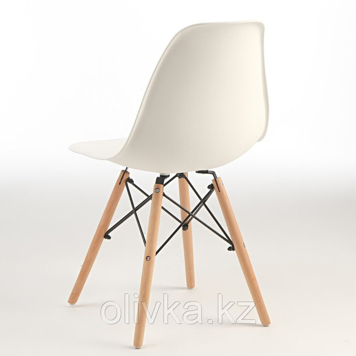 Стул "Eames" HYH-A304, Белый - фото 6 - id-p113009409