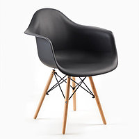 Кресло "Eames" черное