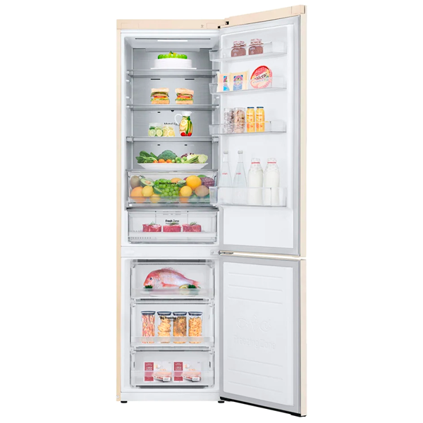 Холодильник LG GC-B509SESM - фото 3 - id-p113009897