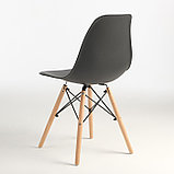 Стул "Eames"  HYH-A304, Черный, фото 6