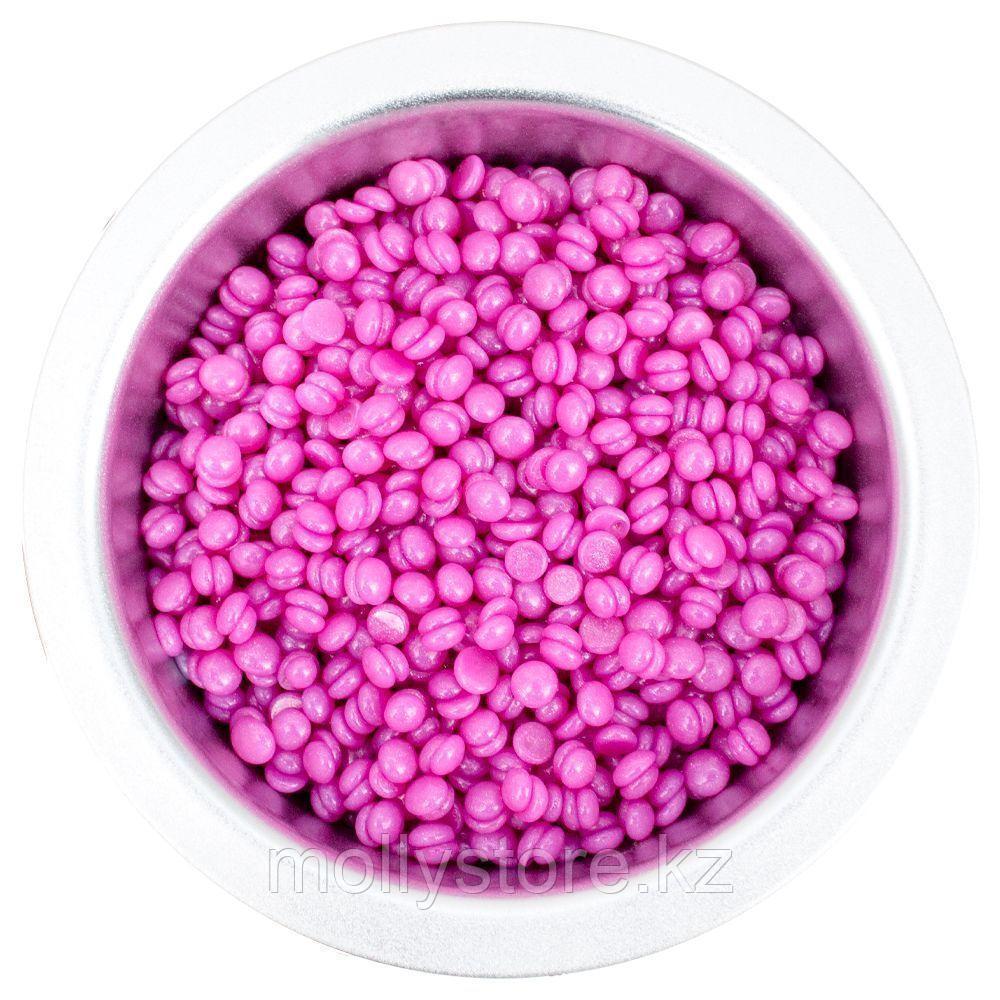 Воск для депиляции пленочный Beajoy Glitter Ultra Pink, 100 гр - фото 2 - id-p113009899