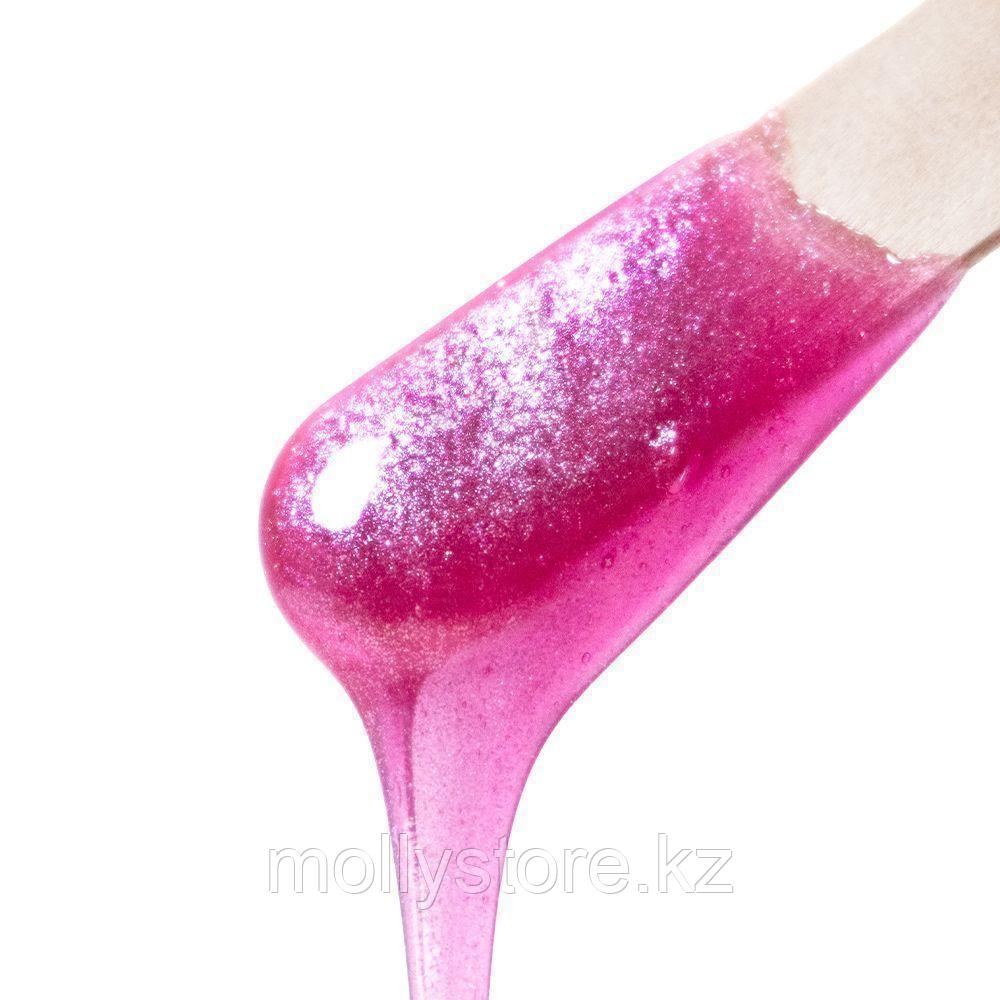 Воск для депиляции пленочный Beajoy Glitter Ultra Pink, 100 гр - фото 3 - id-p113009899