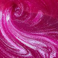 Воск для депиляции пленочный Beajoy Glitter Ultra Pink, 100 гр, фото 4