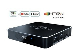 TV-Box DUNE HD RealBox 4K TV-175X