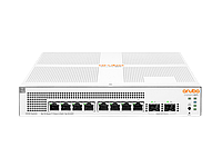 Коммутатор HP Enterprise/Aruba Instant On 1930 8G Class4 PoE 2SFP 18W Switch