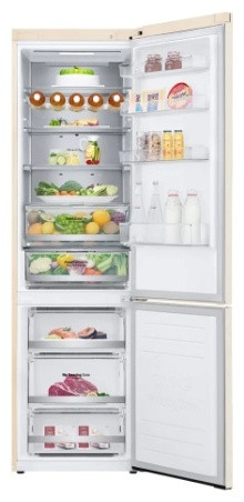 Холодильник LG GC-B509SEUM - фото 2 - id-p113009942