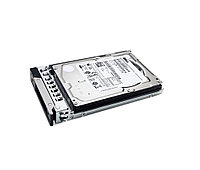 HDD Dell/300GB 15K RPM SAS 12Gbps 512n 2.5in Hot-plug Hard Drive CK (400-ATII)