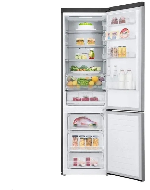 Холодильник LG GC-B509SMSM - фото 3 - id-p113009985