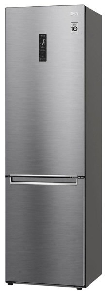 Холодильник LG GC-B509SMUM - фото 3 - id-p113010009