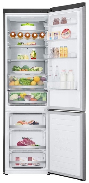 Холодильник LG GC-B509SMUM - фото 4 - id-p113010009