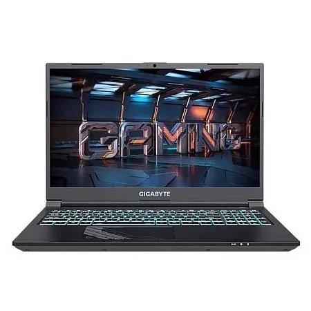 Ноутбук Gigabyte G5 MF, i5 12500H, RTX 4050 6Gb, 15.6" FHD 144Hz, DDR4 16Gb, M.2 x512Gb, W11H Plus