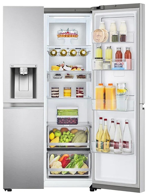 Холодильник LG GC-J257CAEC - фото 3 - id-p113010096