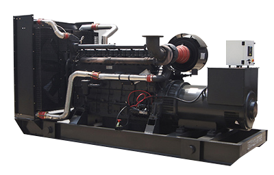 Дизельный генератор Ricardo 30 кВт/38 кВА - фото 2 - id-p113010194