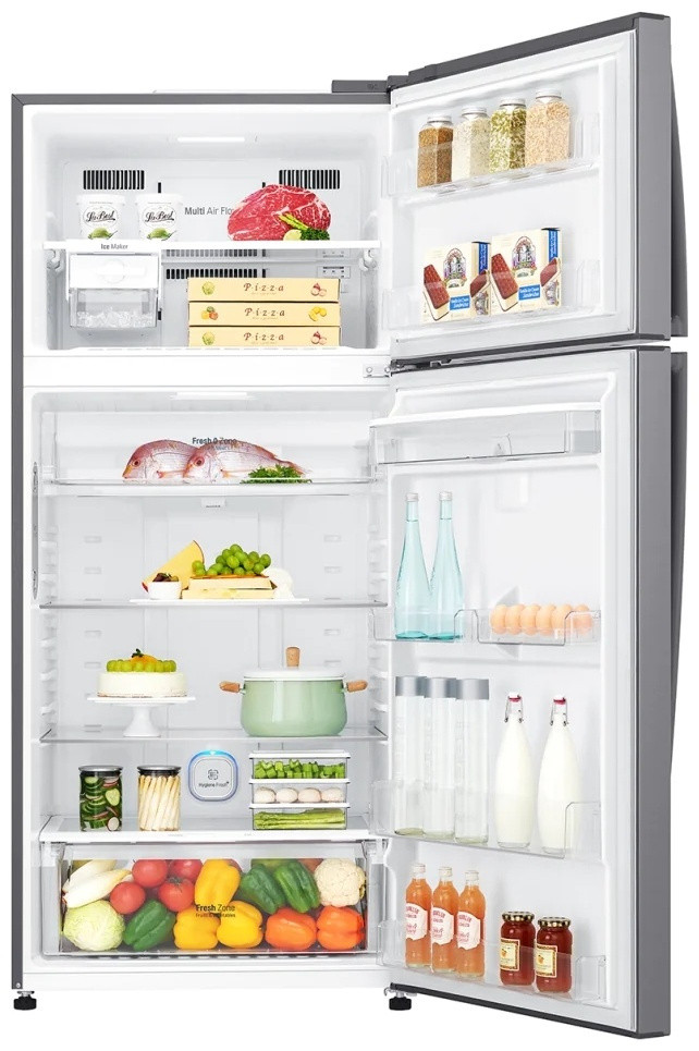 Холодильник LG GN-F702HMHZ - фото 5 - id-p113010127