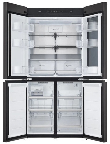 Холодильник LG GR-A24FQAKM - фото 2 - id-p113010216