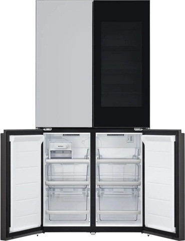 Холодильник LG GR-A24FQAKM - фото 5 - id-p113010216