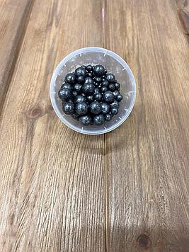 Посыпка кондитерская "Жемчуг", взорванные зерна риса, , 50 г