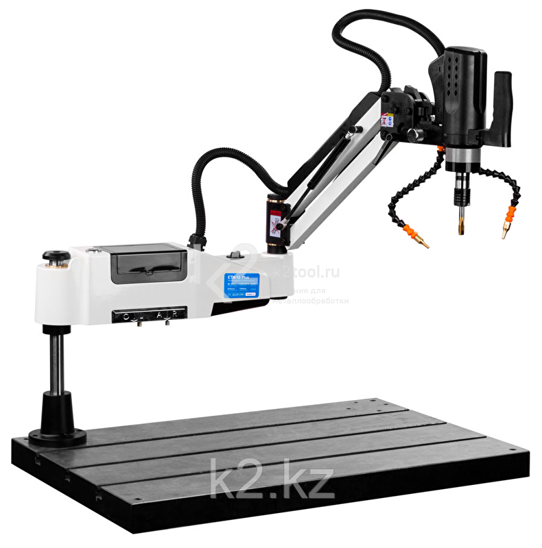 Электрический резьбонарезной манипулятор ETM-12 Plus