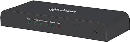 Manhattan 4HDMI splitter 1080P