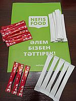 Сахар порционный в стиках