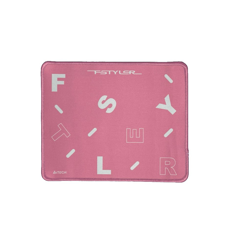 Коврик A4tech Fstyler FP25 Pink (25*20*0.2cm, тканевое покрытие) - фото 1 - id-p113010478