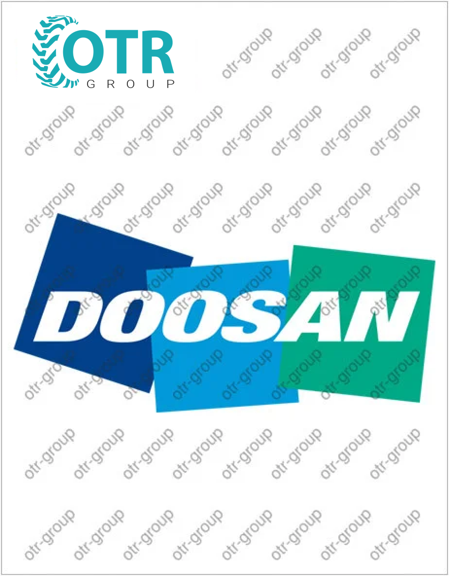 Гидроцилиндр рукояти Doosan 300LC-V 440-00432E