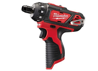 MILWAUKEE M12 BD-0 СЫМСЫЗ БҰРАҒЫШ