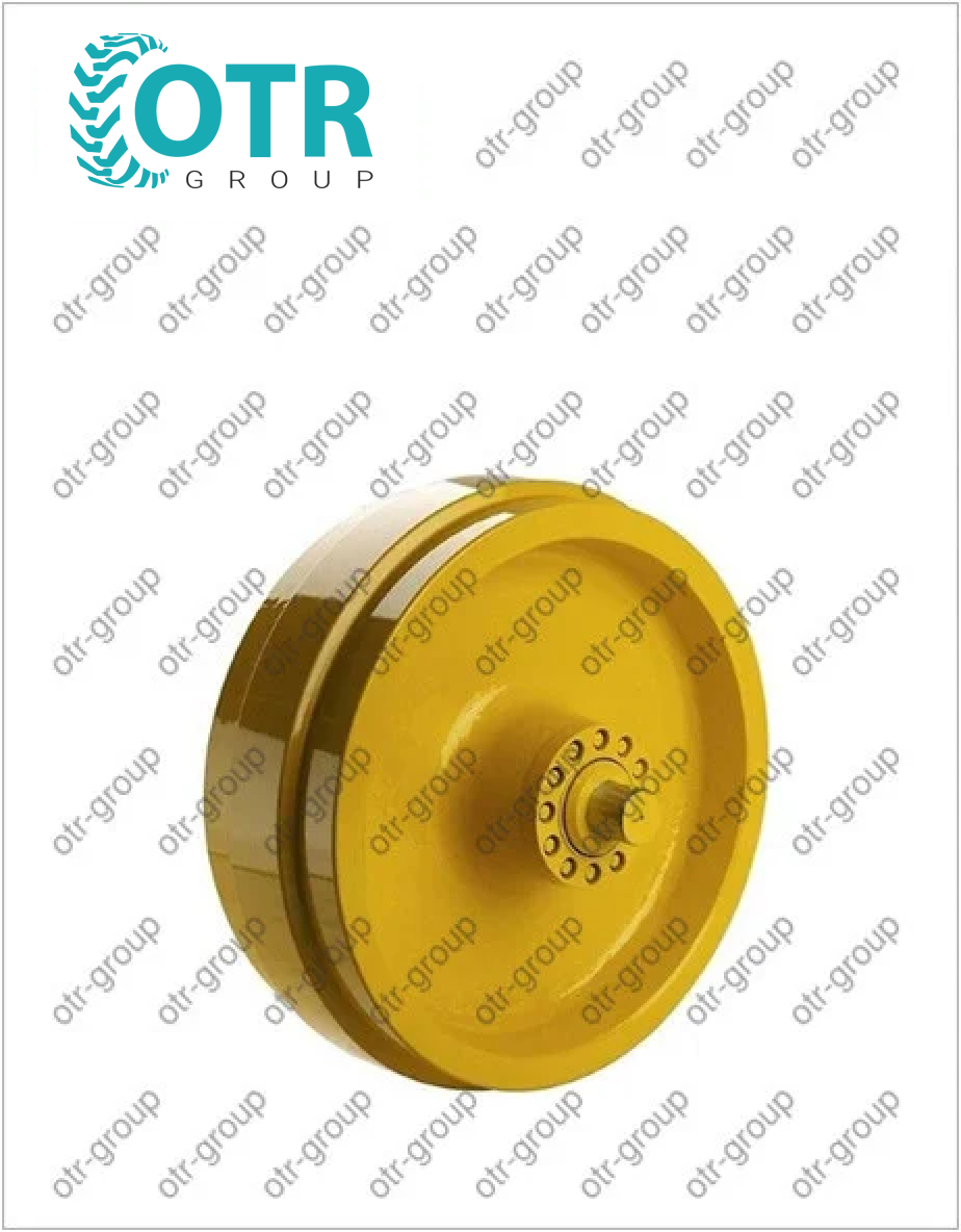 Ленивец в сборе Doosan 300LC-V 270-00049C, фото 1