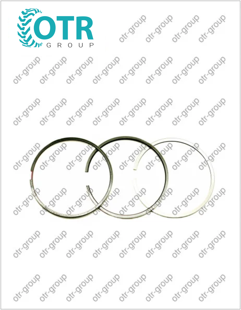 Поршневые кольца Doosan 300LC-V 401004-00101