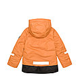 Костюм для мальчика (куртка+брюки на лямках+снуд), фото 3