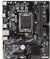 Материнская плата GIGABYTE H610M K DDR4, LGA1700, H610, PCI-Ex 4.0, HDMI, 1xM.2, 2xSATA, DDR4