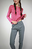 Пижама женская розовый, фото 2