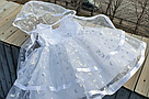 Платье снежинки с накидкой 28-34р, фото 2