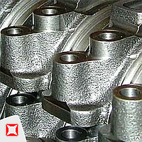 Отливка алюминиевая АМг7 ГОСТ 1583-93