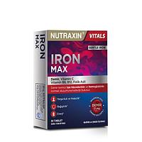 Nutraxin Iron Max Витамин Железо