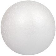 Пенопласт "Шар" 25 см шарик
