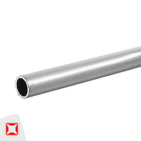 Труба алюминиевая 160х12,5 мм АК6 Силумин ГОСТ 18482-2018 прессованная
