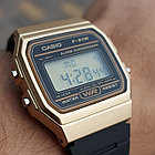 Электронные наручные часы Casio F-91WM-9ADF. Оригинал - Япония. Классика. Монтана. Винтажные часы. Подарок., фото 2