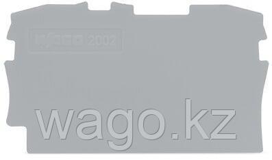 Пластина  WAGO 2002-1291