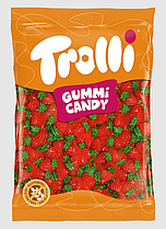 Марм.жев. КЛУБНИКА 1 кг  /Trolli/ Германия