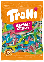 Марм. жев. ЗМЕИ разноцветные 1 кг  /Trolli/ Германия