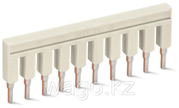 Перемычка  WAGO 2002-410, фото 1