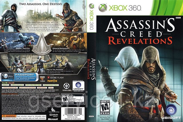 Assassins Creed Revelations