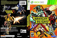 Anarchy Reigns