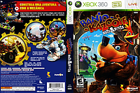 Banjo Kazooie:Nuts and Bolts