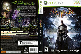 Batman: Arkham Asylum