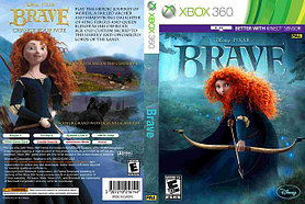 Brave Disney Pixar